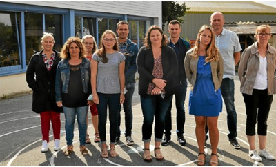 École. La rentrée des classes