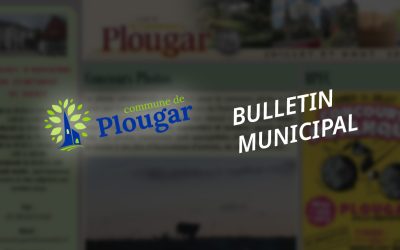 Bulletin municipal de JUILLET-AOÛT 2022