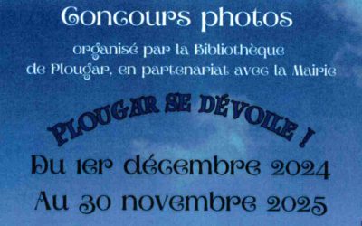 Concours photos du 1er décembre 2024 au 30 novembre 2025